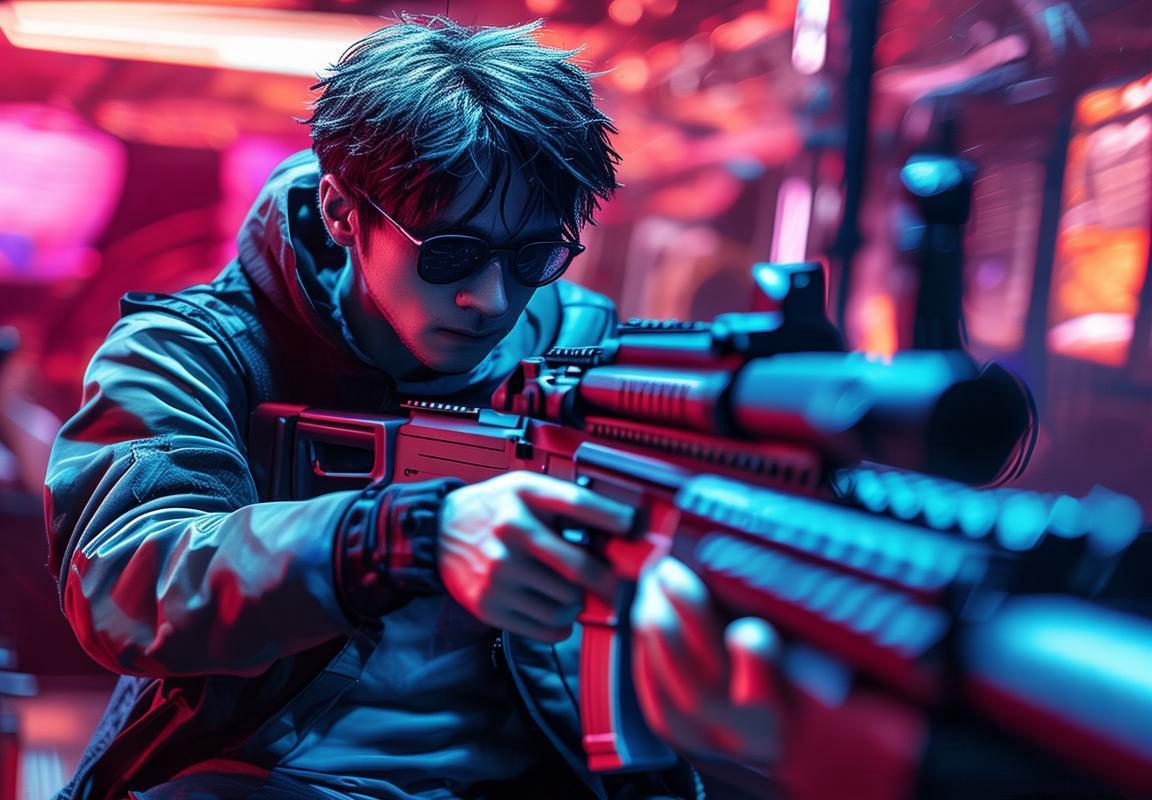 NiKo沙鹰皇帝经济局四发爆头，极致个人枪法主宰比赛