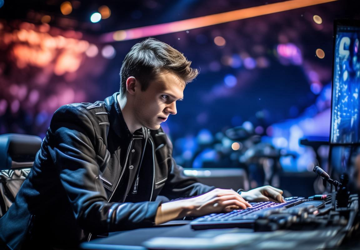 Elky突破OSL八强：非韩选手在星际争霸欧洲星际的里程碑时刻